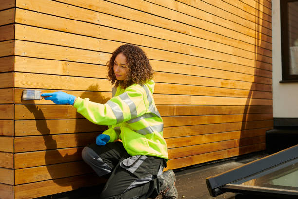 Best Storm Damage Siding Repair  in Royal City, WA